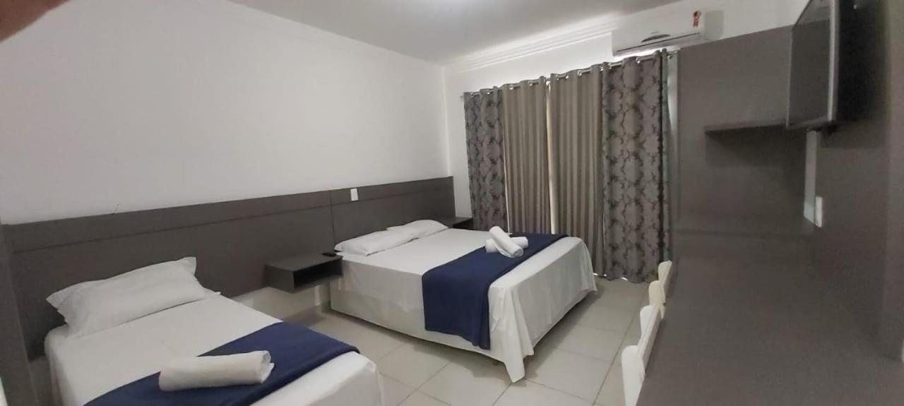 Gentil Hotel Florianópolis Exterior foto