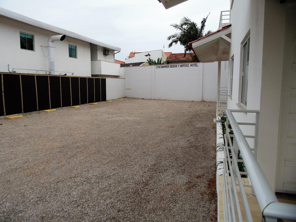 Gentil Hotel Florianópolis Exterior foto