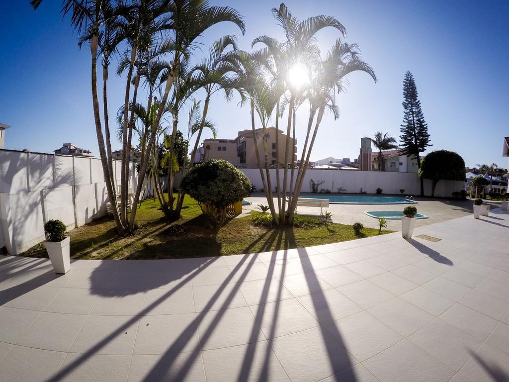 Gentil Hotel Florianópolis Exterior foto