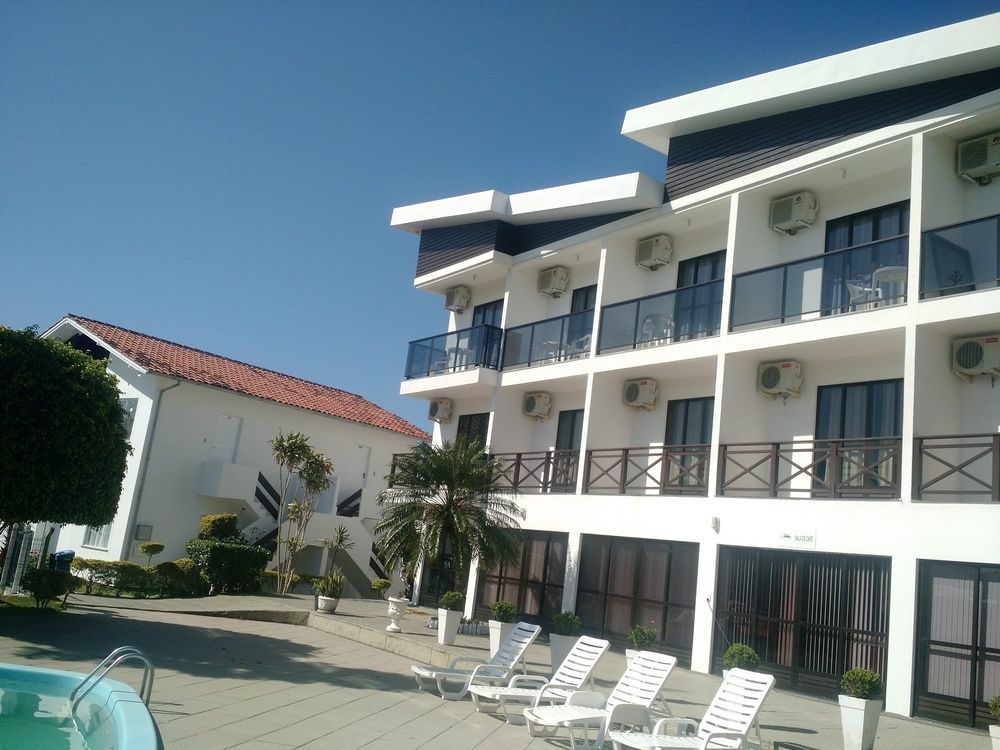 Gentil Hotel Florianópolis Exterior foto
